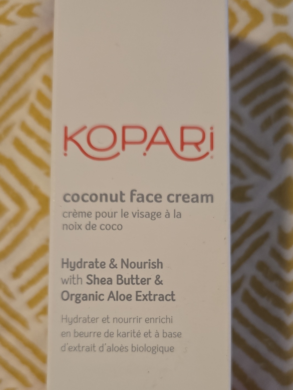 Famous Kopari Face Cream - Picture 2 of 6